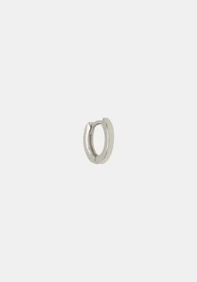 Berlin Huggie - Single - Silver