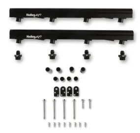 BILLET FUEL RAILS - FORD 7.3L GODZILLA FORD 7.3L GODZILLA Fuel Rails