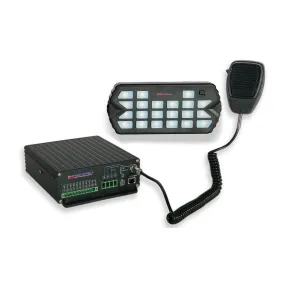 Black Falcon 200 watt Siren
