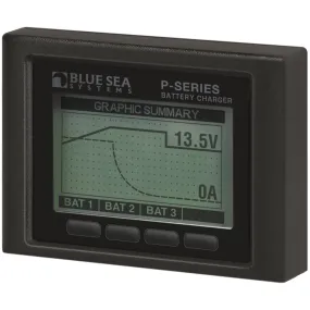 Blue Sea 7520 P12 Battery Charger LED Remote