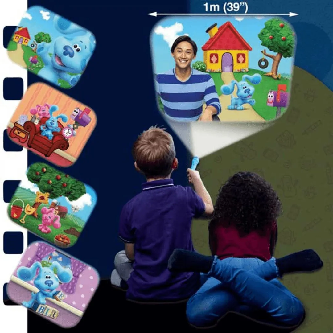 Blue’s Clues & You! Torch and Projector