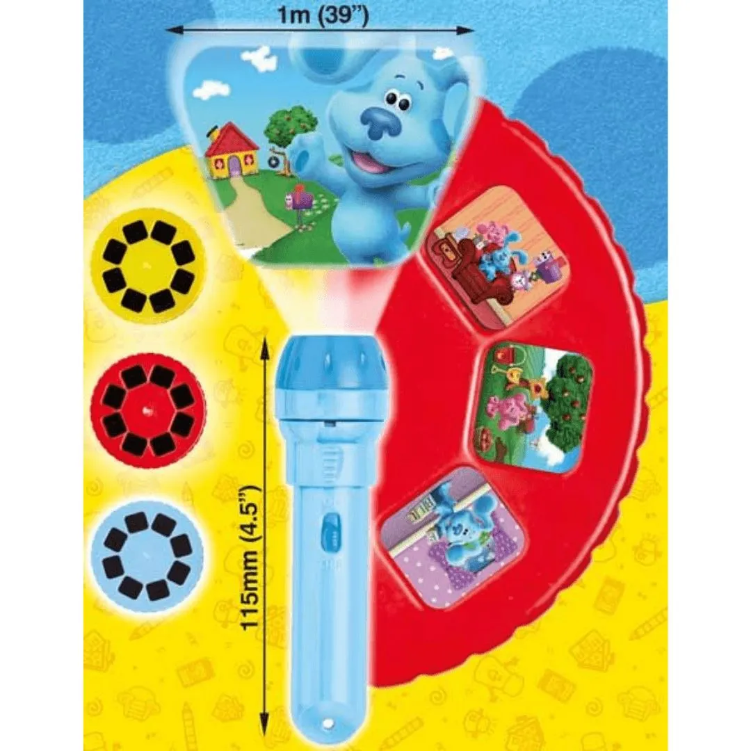 Blue’s Clues & You! Torch and Projector