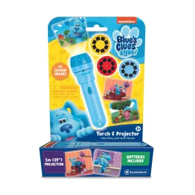 Blue’s Clues & You! Torch and Projector