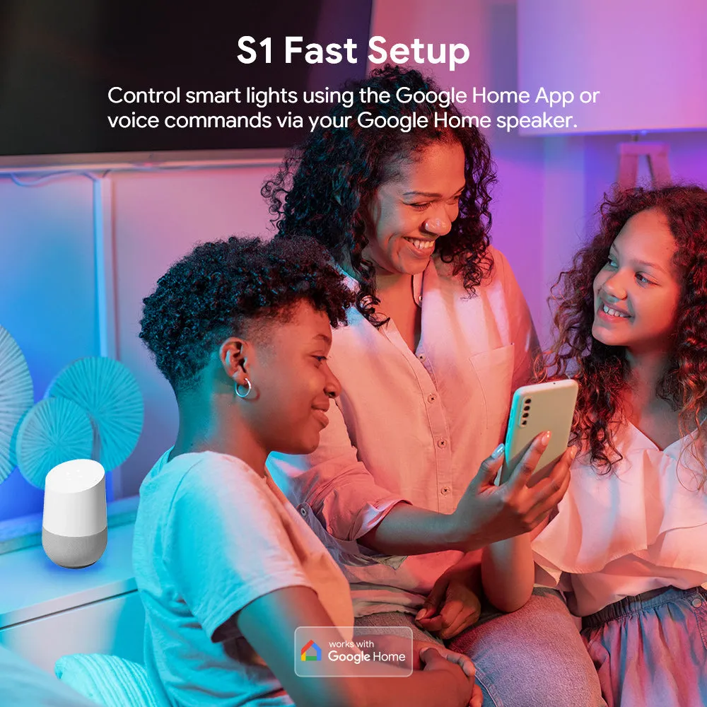 Bluetooth Mesh Color A19/E26