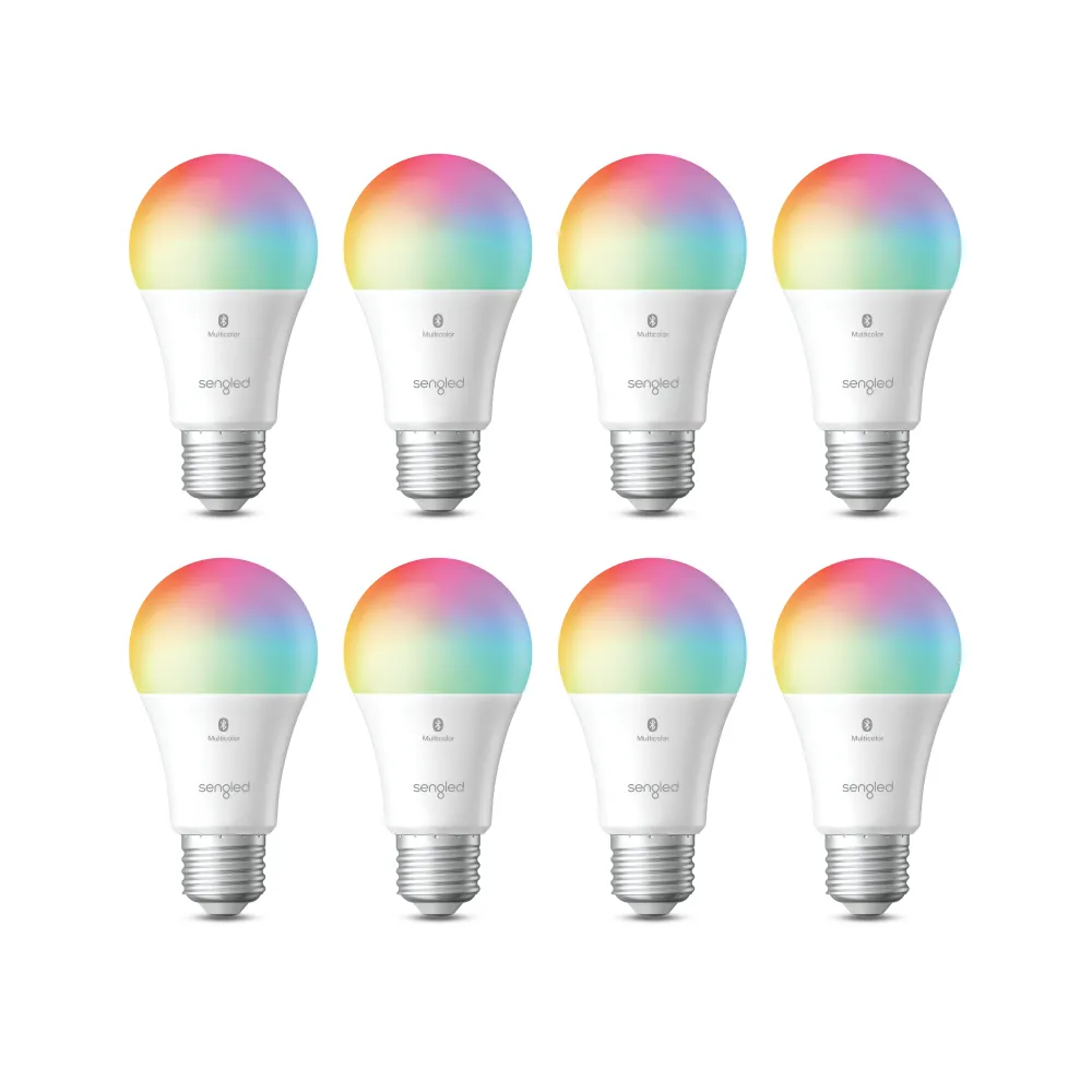 Bluetooth Mesh Color A19/E26