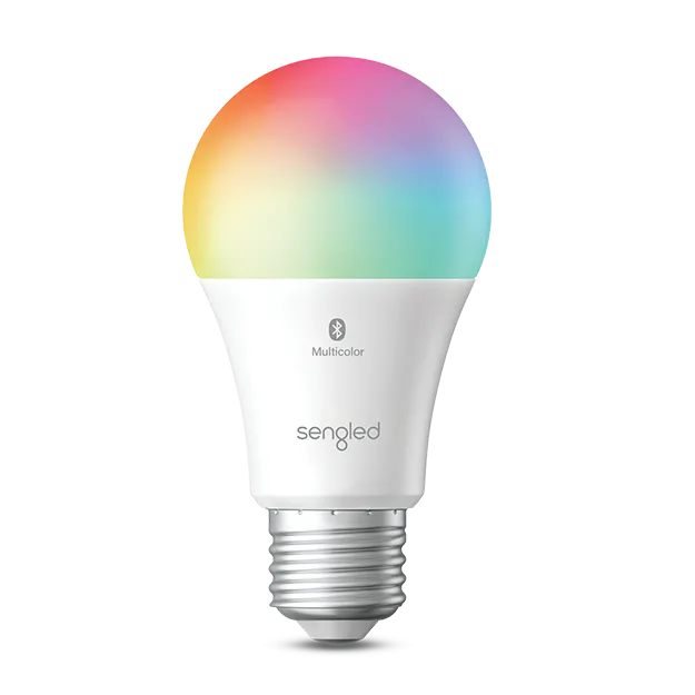 Bluetooth Mesh Color A19/E26