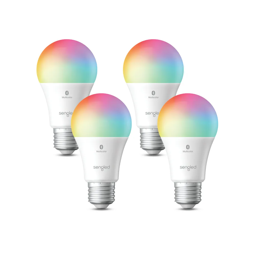 Bluetooth Mesh Color A19/E26