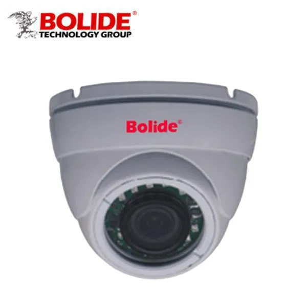 Bolide - BC1209IRODVAM-28-AHQ - HDCVI / 2MP / Eyeball Camera / Motorized Varifocal / 2.8-8mm Lens / Outdoor / IP66 / 25m IR / 12VDC / White