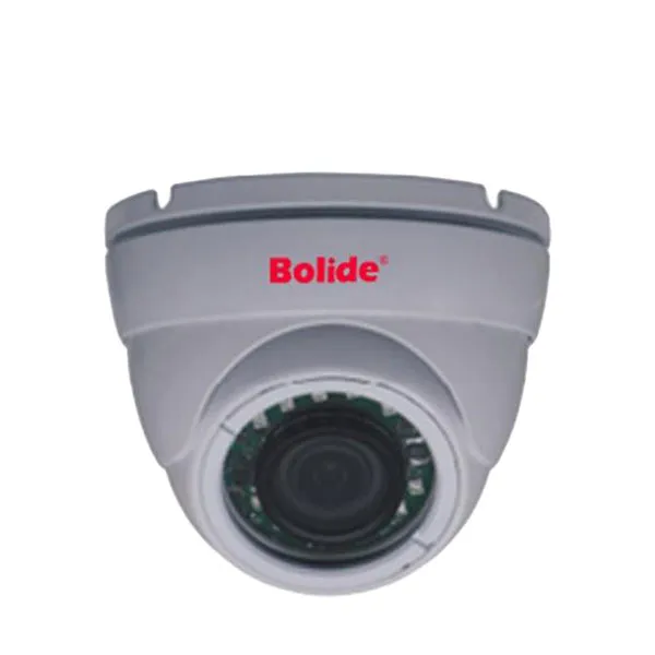 Bolide - BC1209IRODVAM-28-AHQ - HDCVI / 2MP / Eyeball Camera / Motorized Varifocal / 2.8-8mm Lens / Outdoor / IP66 / 25m IR / 12VDC / White