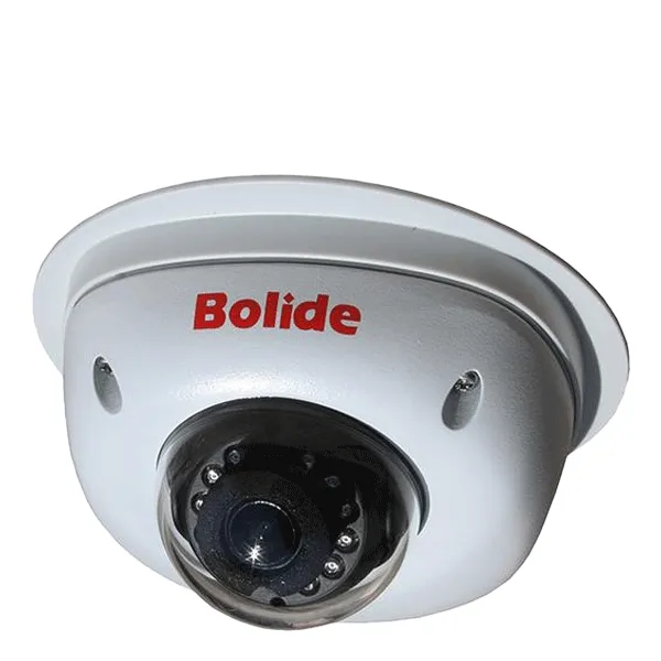 Bolide - BN8009HA-NDAA - IP / 5MP / Dome Camera / Fixed / 2.8mm Lens / Outdoor / IP67 / 10m IR / DC 12V - POE / White