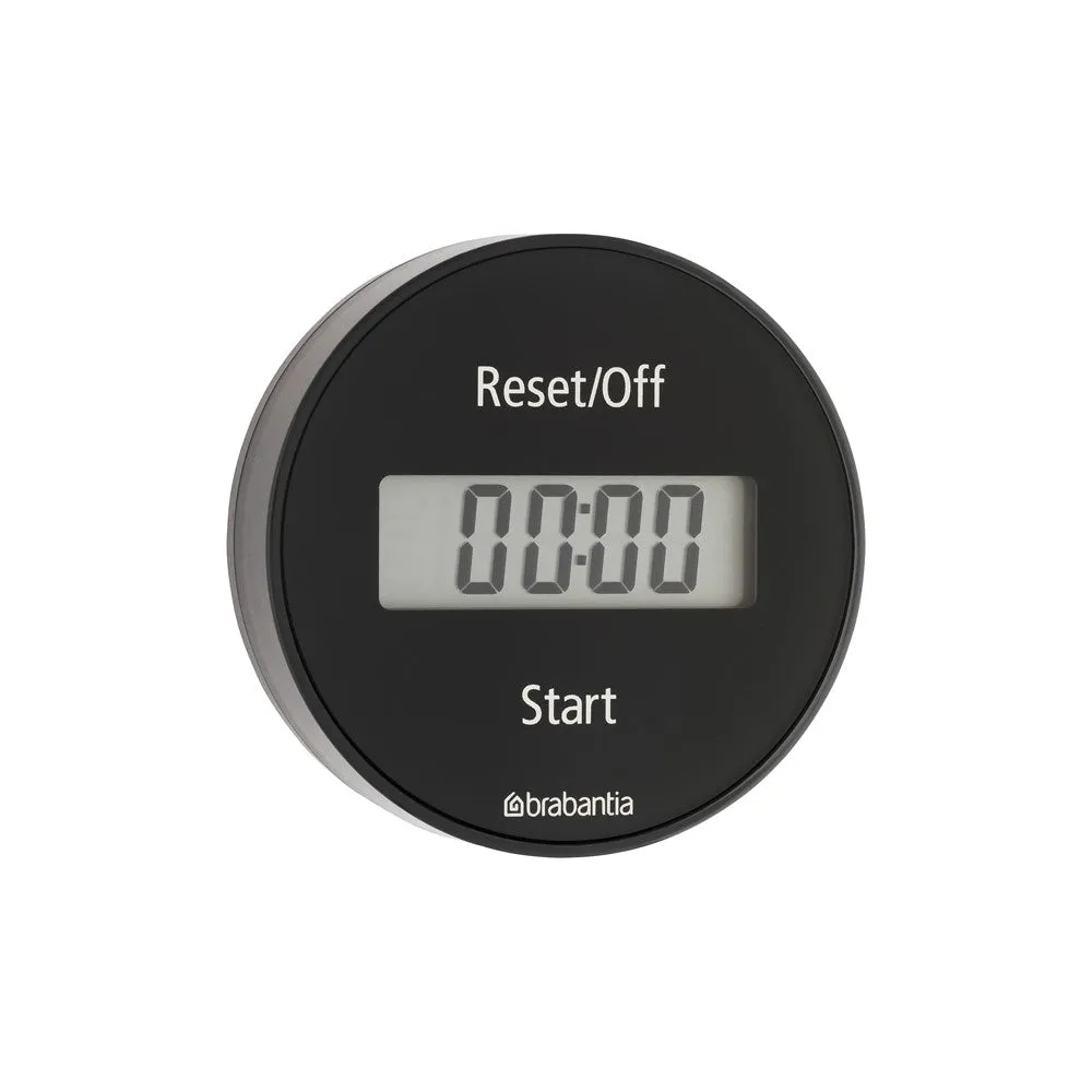 Brabantia Tasty  Magnetic Kitchen Timer
