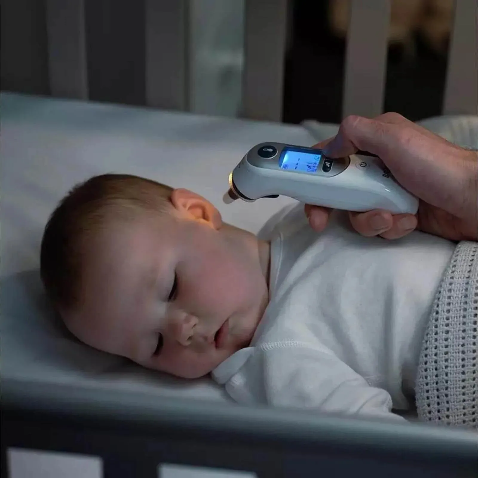 Braun IRT6525 ThermoScan 7  Ear Thermometer