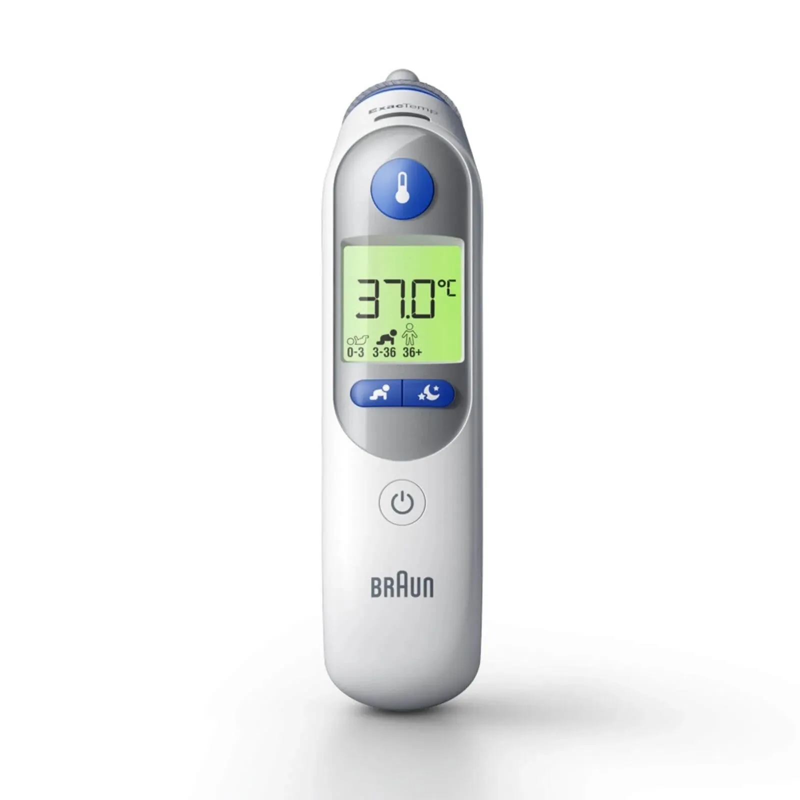 Braun IRT6525 ThermoScan 7  Ear Thermometer