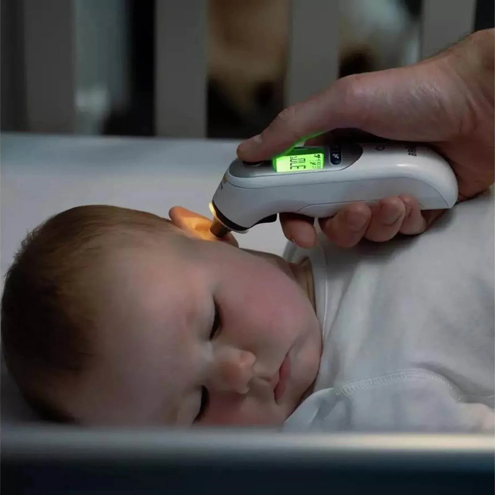 Braun IRT6525 ThermoScan 7  Ear Thermometer