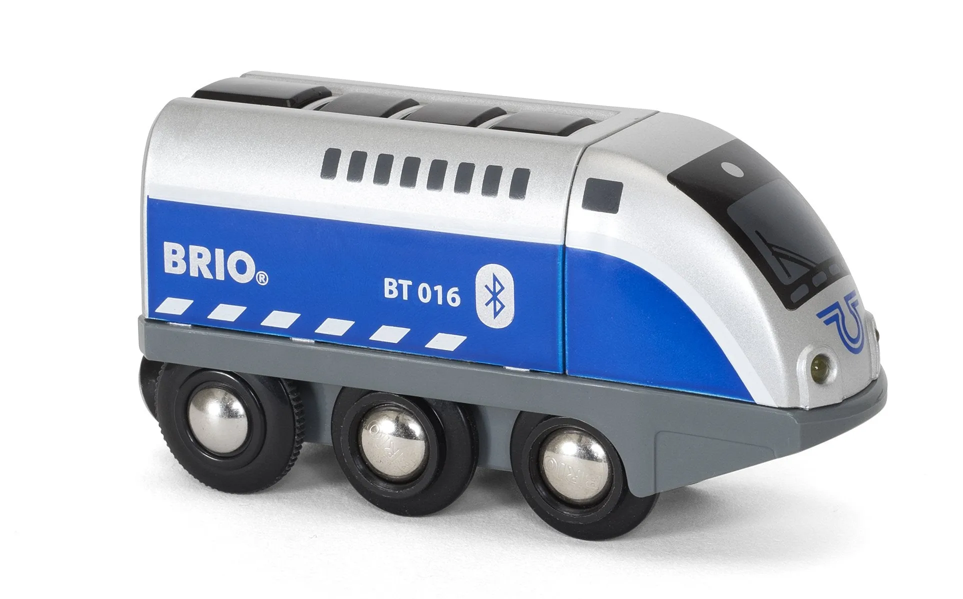 BRIO World - App Enabled Remote Control Engine