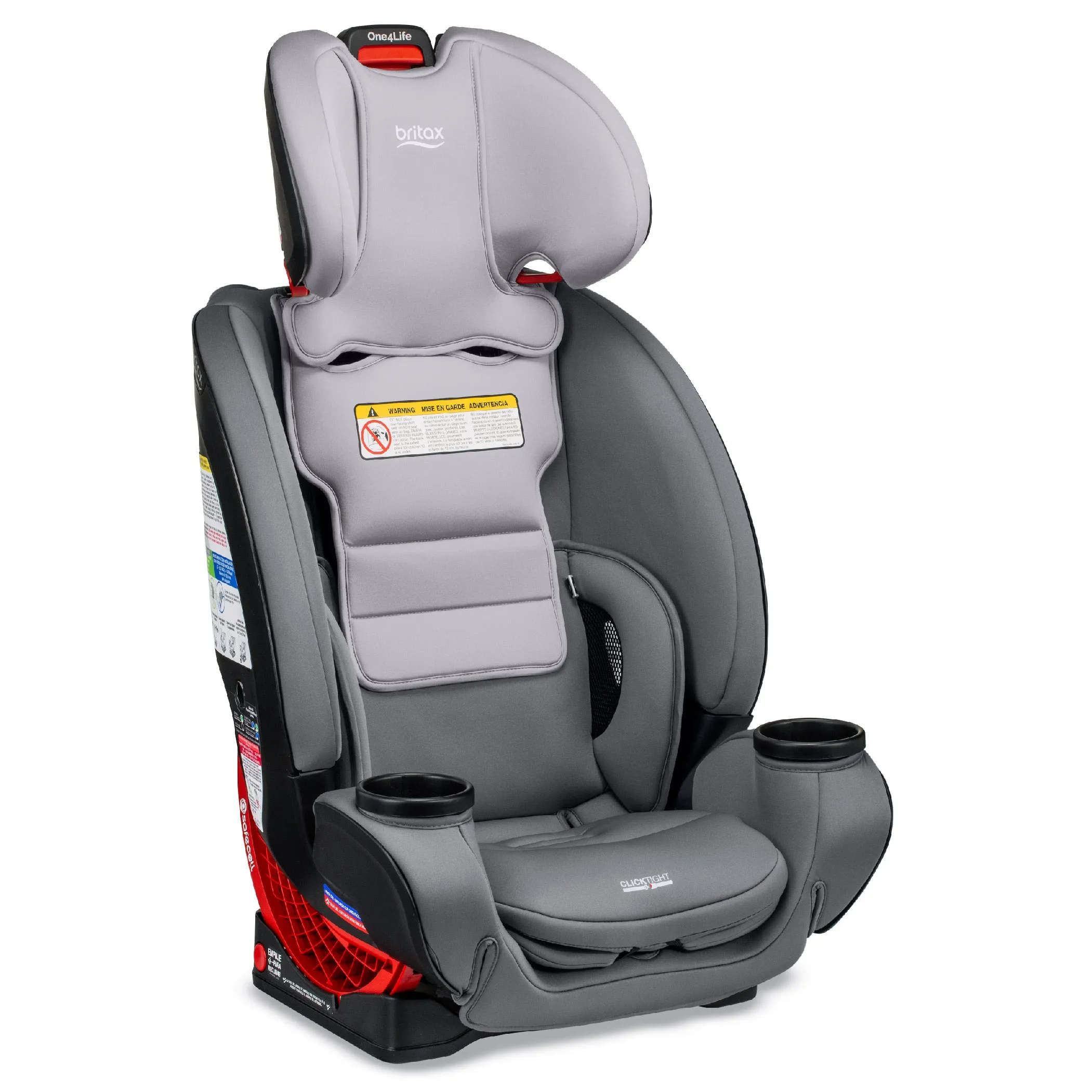 Britax - ONE 4 LIFE Clicktight All in One Car Seat