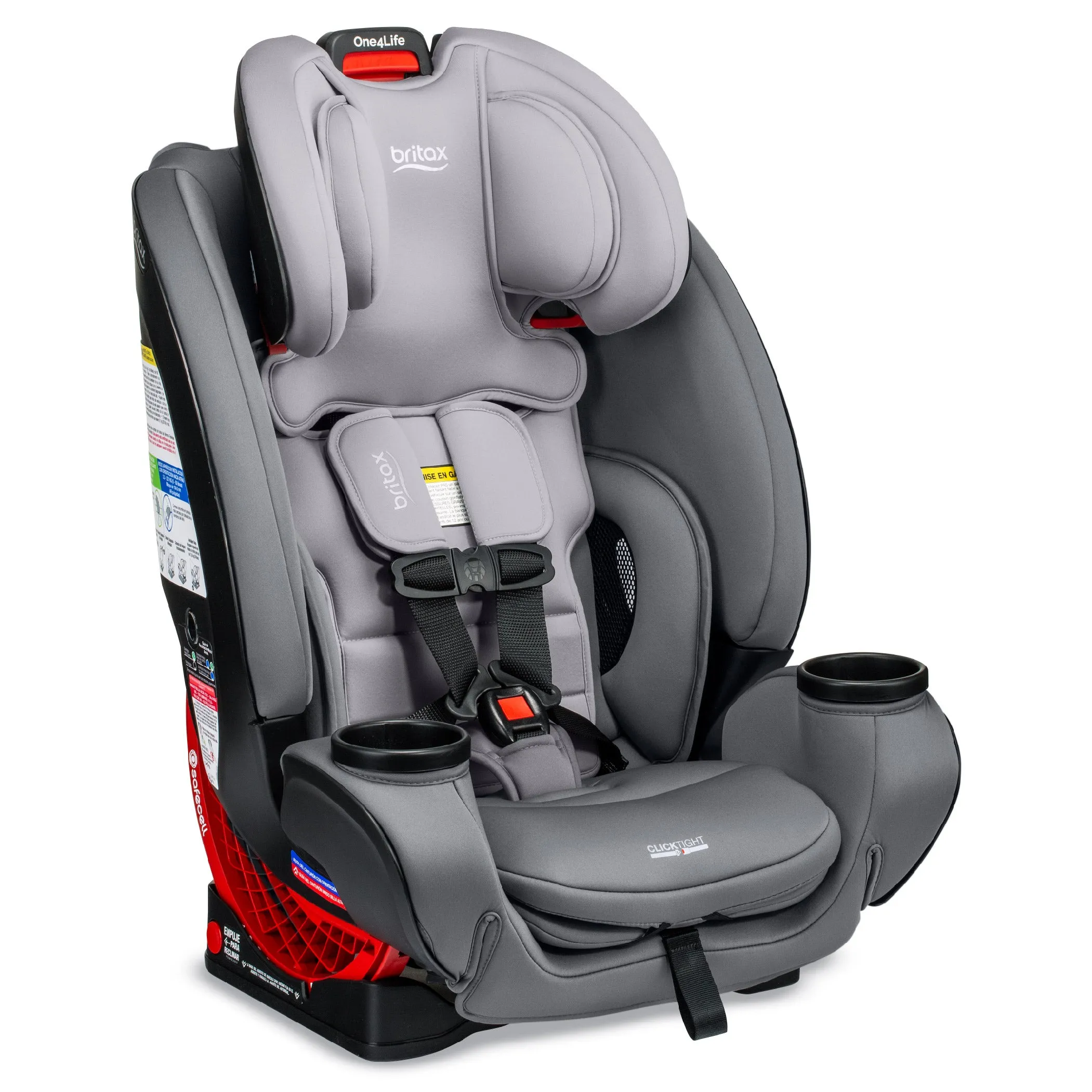 Britax - ONE 4 LIFE Clicktight All in One Car Seat