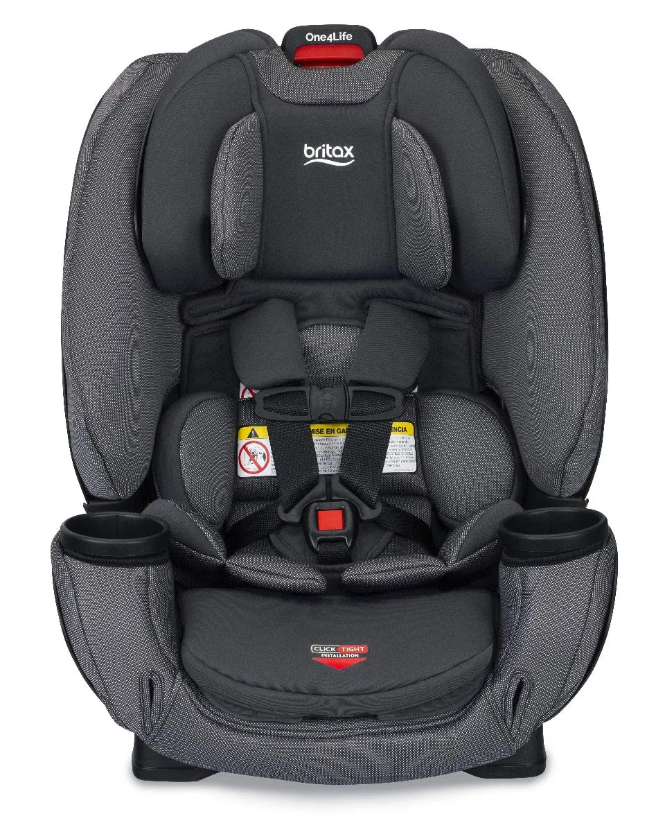 Britax - ONE 4 LIFE Clicktight All in One Car Seat