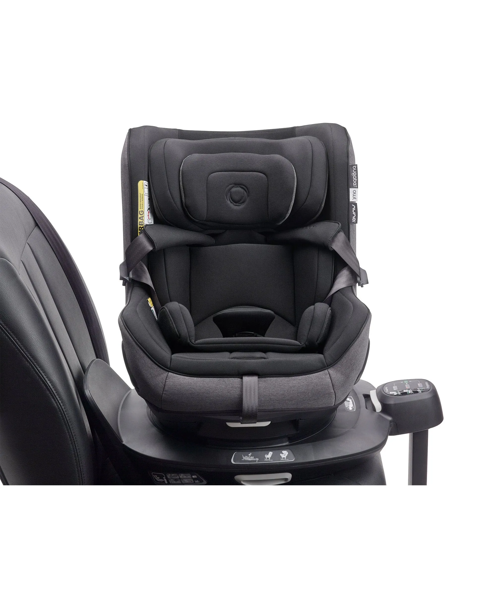 Bugaboo Owl by Nuna Car Seat - Black
