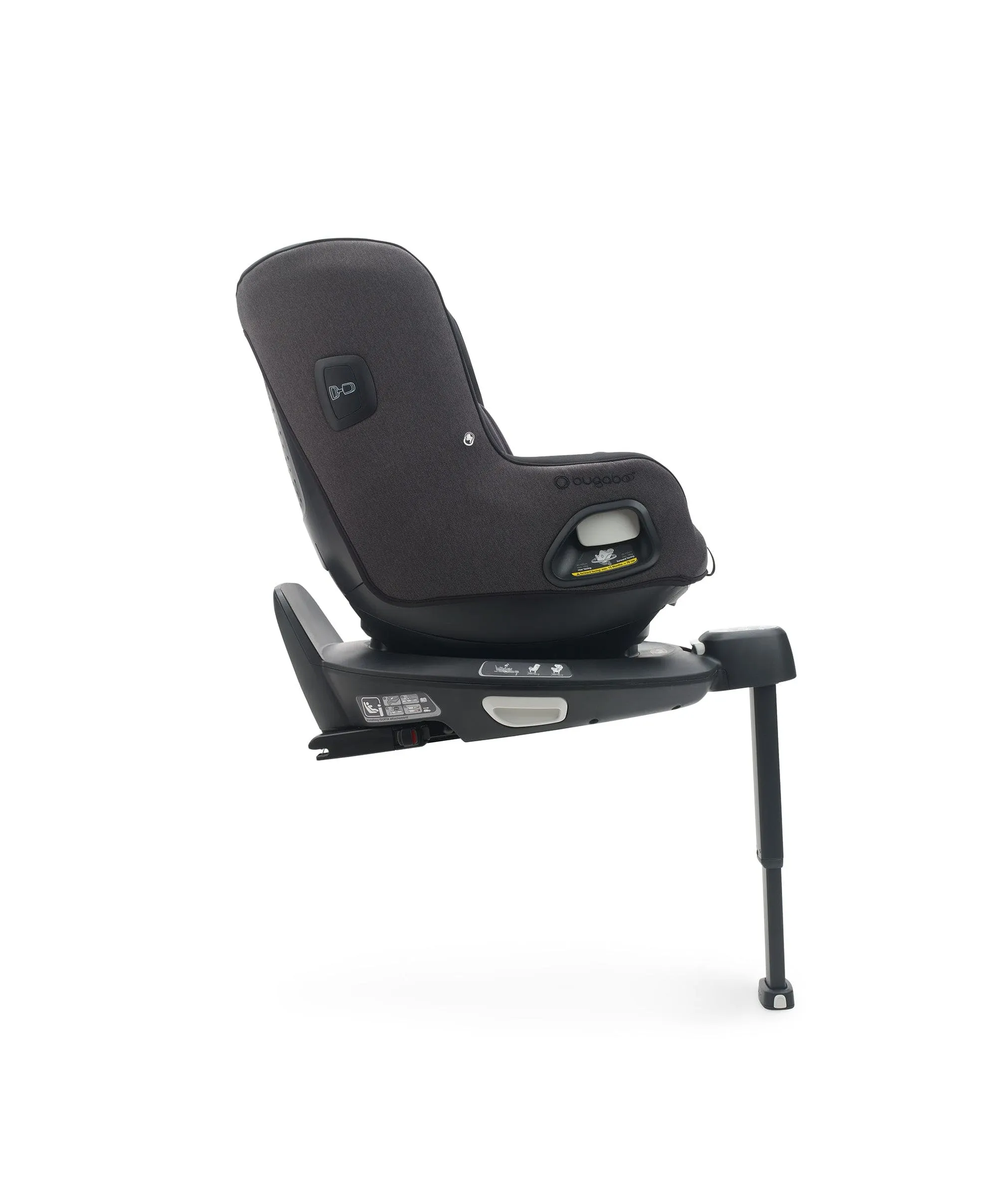 Bugaboo Owl by Nuna Car Seat - Black