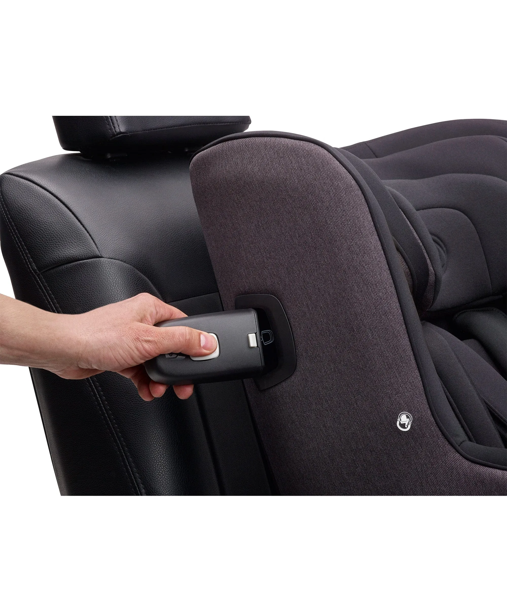 Bugaboo Owl by Nuna Car Seat - Black
