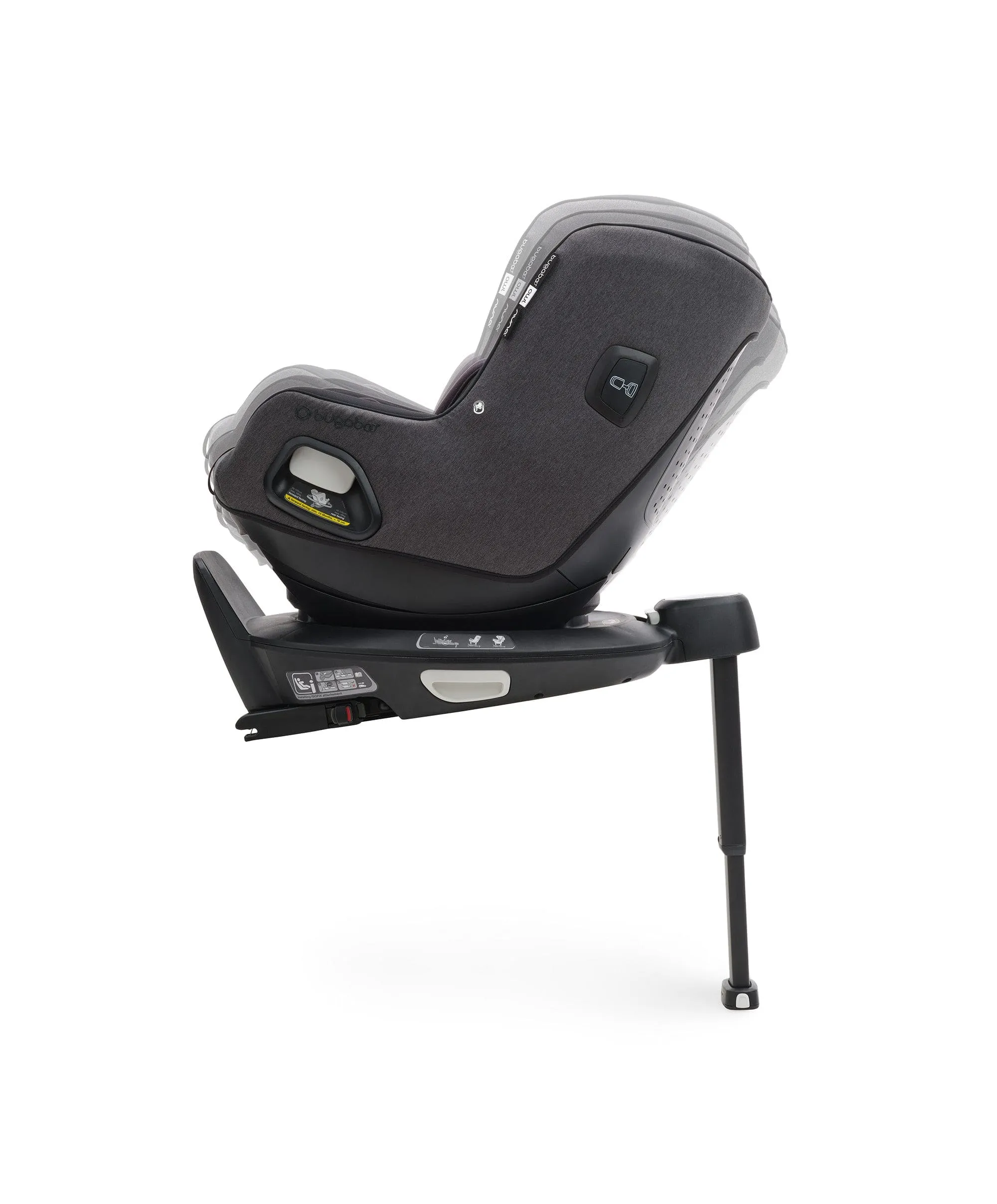 Bugaboo Owl by Nuna Car Seat - Black