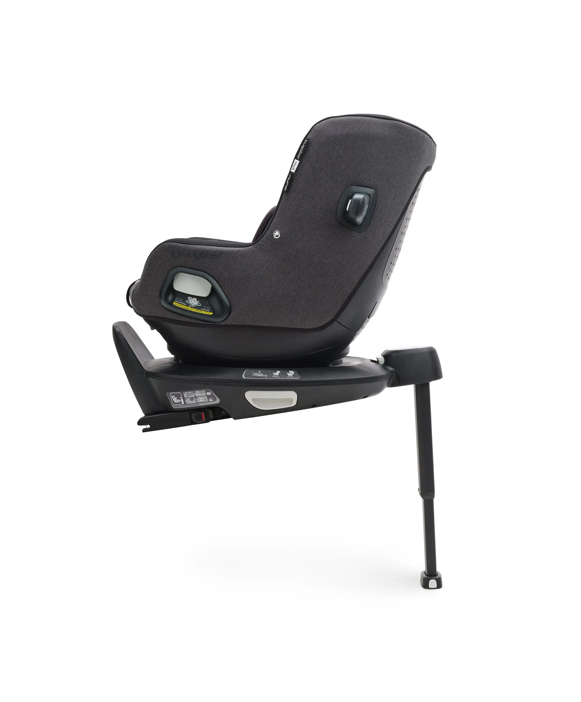 Bugaboo Owl by Nuna Car Seat - Black