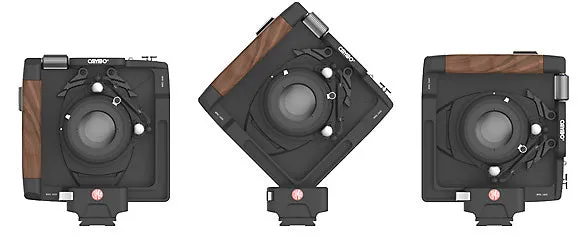 Cambo WRS-1600