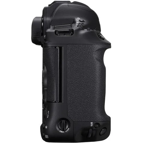 Canon EOS-1DX Mark III DSLR Camera (Body Only)