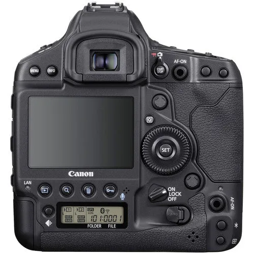 Canon EOS-1DX Mark III DSLR Camera (Body Only)