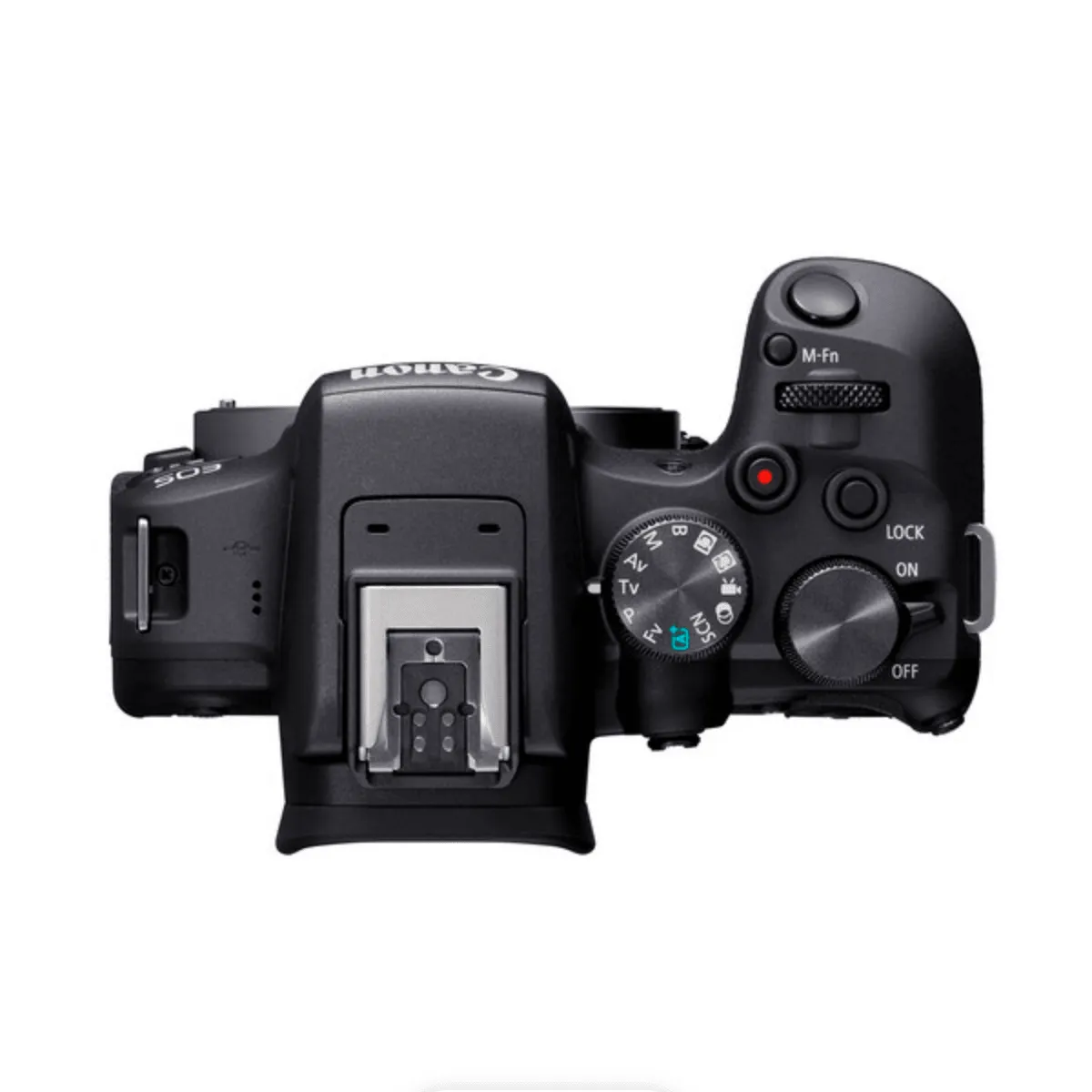 Canon EOS R10 Mirrorless Digital Camera with 18-45mm f/4.5-6.3 IS STM Lens