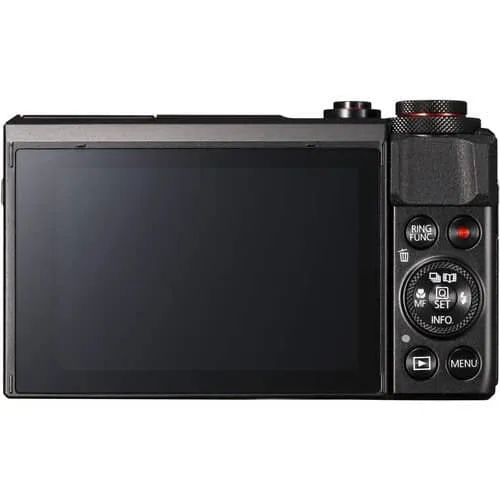 Canon PowerShot G7X Mark II Digital Camera