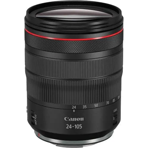 Canon RF 24-105mm F/4L IS USM Lens