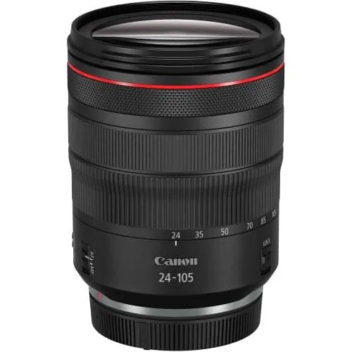 Canon RF 24-105mm F/4L IS USM Lens
