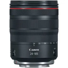 Canon RF 24-105mm F/4L IS USM Lens