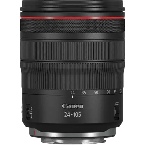 Canon RF 24-105mm F/4L IS USM Lens