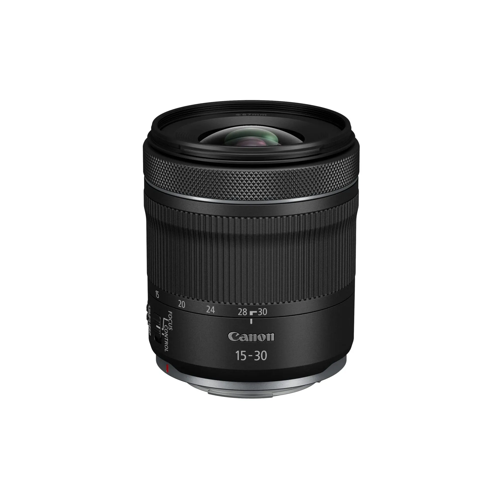 Canon RF15-30mm F4.5-6.3 is STM Lens