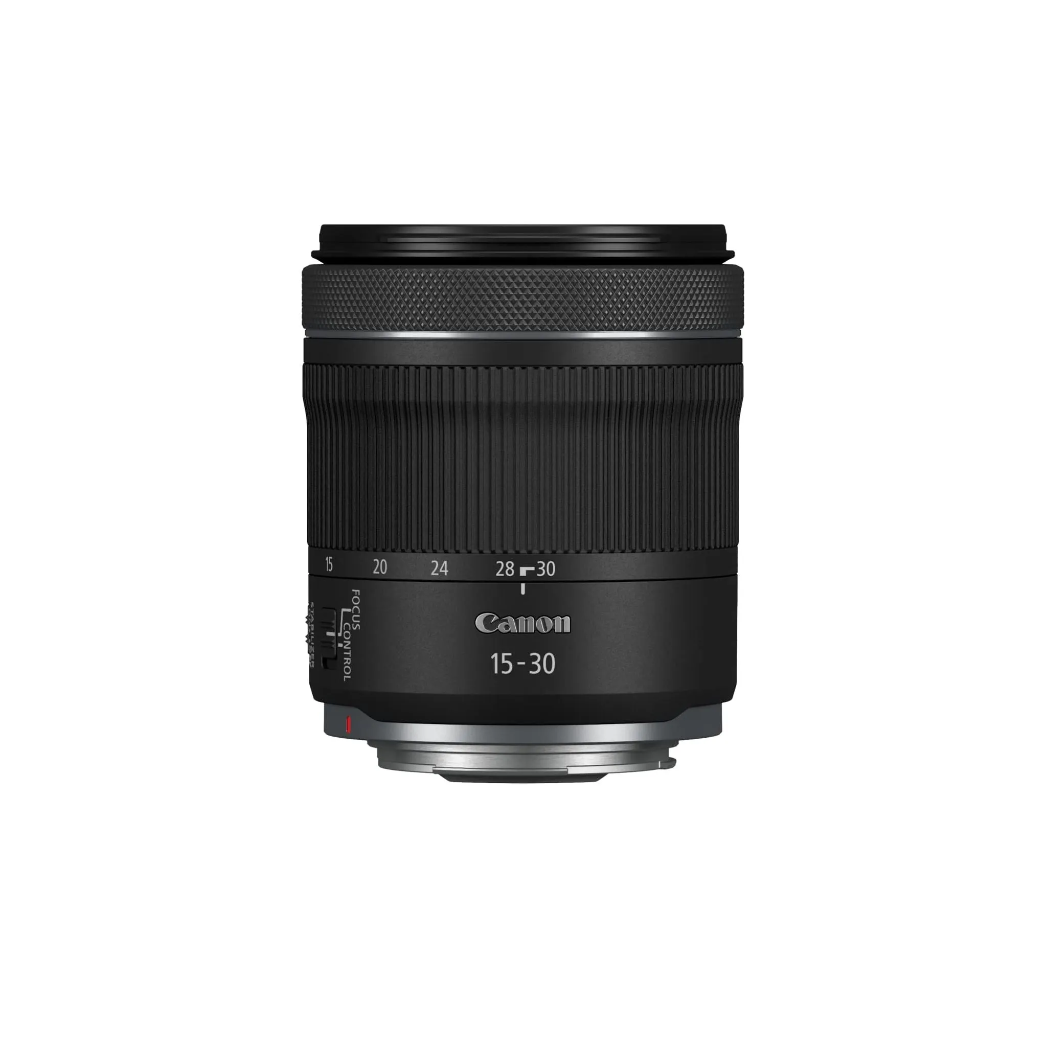 Canon RF15-30mm F4.5-6.3 is STM Lens