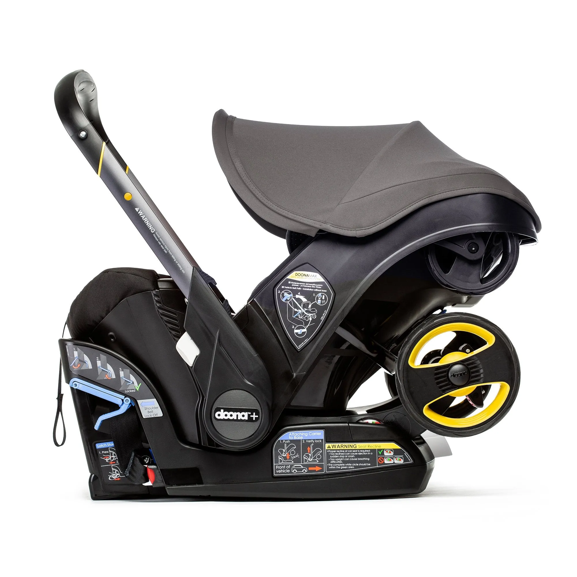Car Seat Latch Base