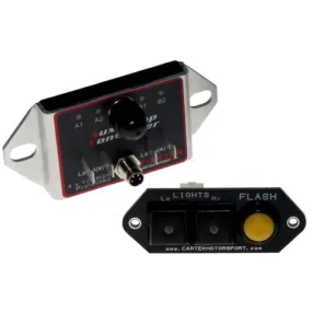 Cartek Auxiliary Lamp Controller
