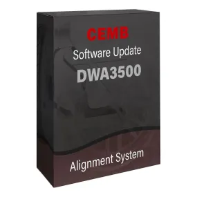 Cemb Software Updates for DWA3500 - 86SC84707