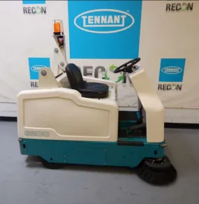 Certified 6200-4357 Sweeper