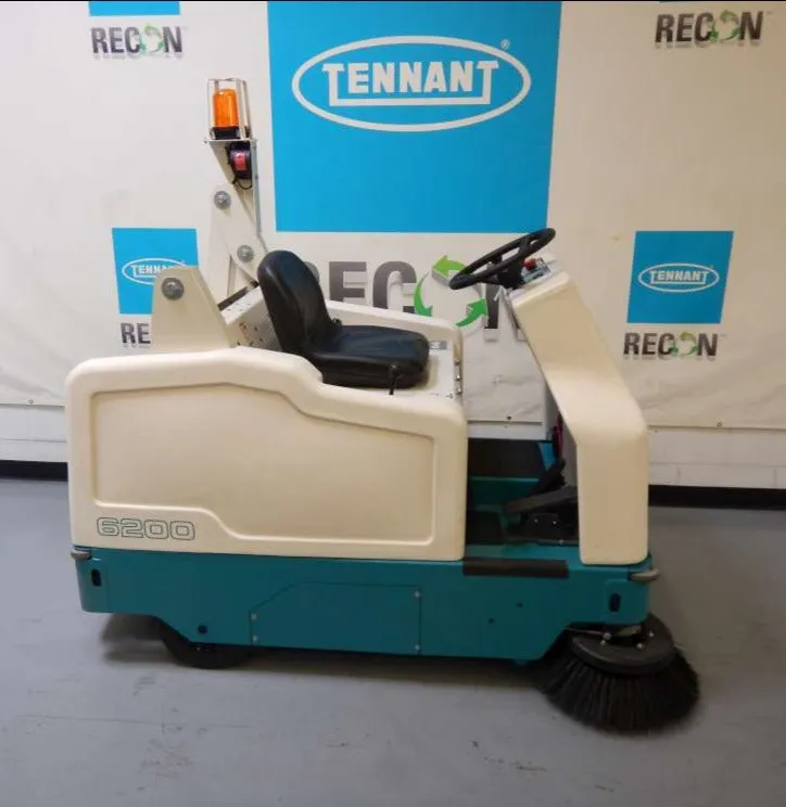 Certified 6200-4357 Sweeper