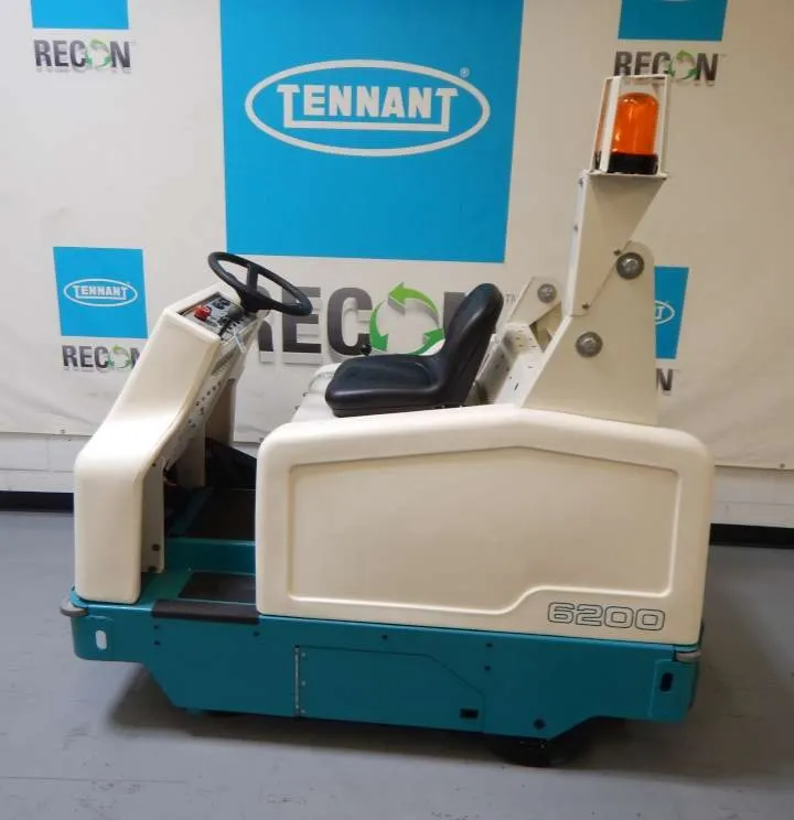 Certified 6200-4357 Sweeper