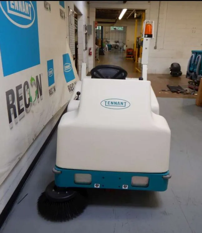Certified 6200-4357 Sweeper