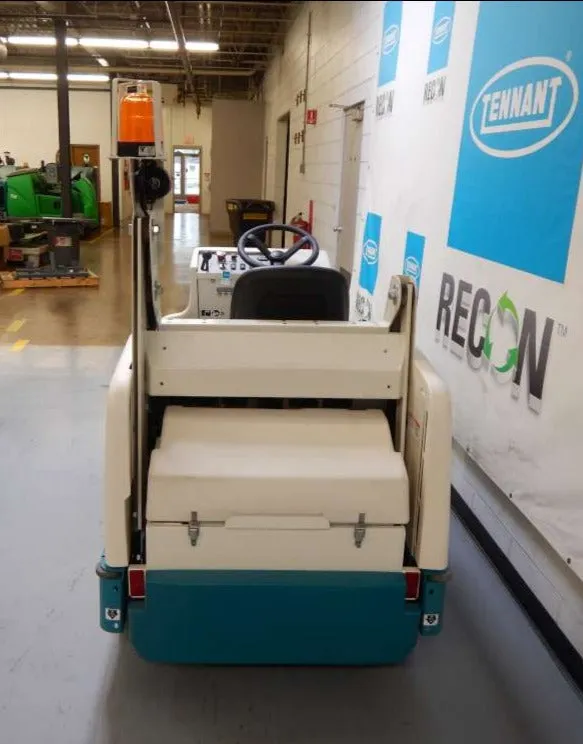 Certified 6200-4357 Sweeper