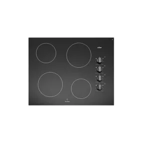 CHEF CHC644BA 60CM Ceramic 4 Zone Cooktop