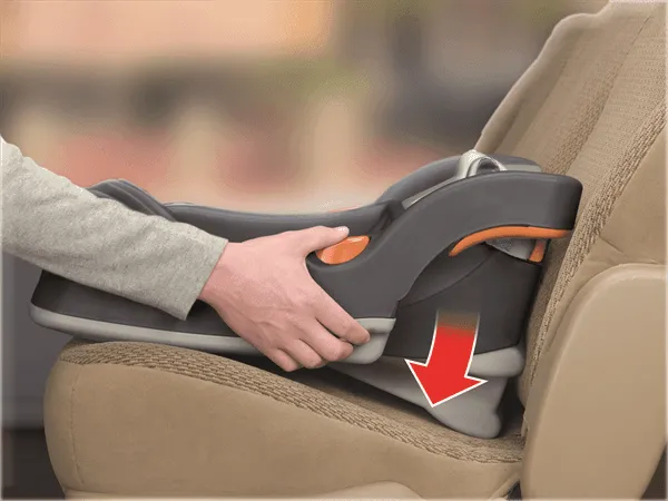 Chicco KeyFit 30 Infant Car Seat