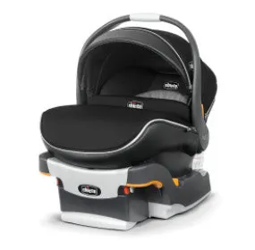 Chicco KeyFit 30 Zip Air Infant Car Seat - Q Collection