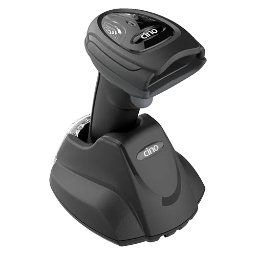CINO FuzzyScan A780BT-HD / A780BT-SR 2D Cordless Imager